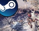 Monster Hunter: World augusztus 24-ig 67%-os kedvezménnyel kapható a Steamen, így az ár körülbelül 9,90 dollárra csökken. (Kép forrása: Steam)