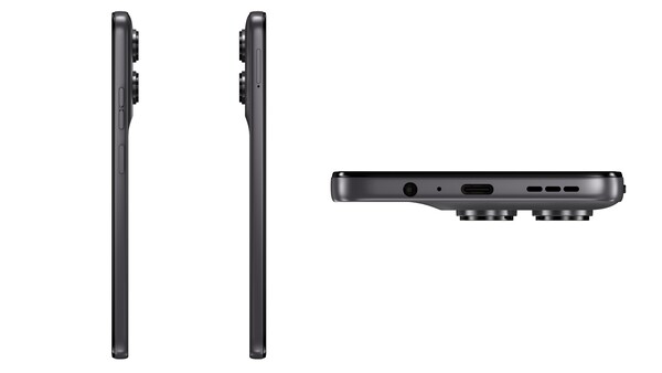 A Motorola G47 rendelkezik hangcsatlakozóval.