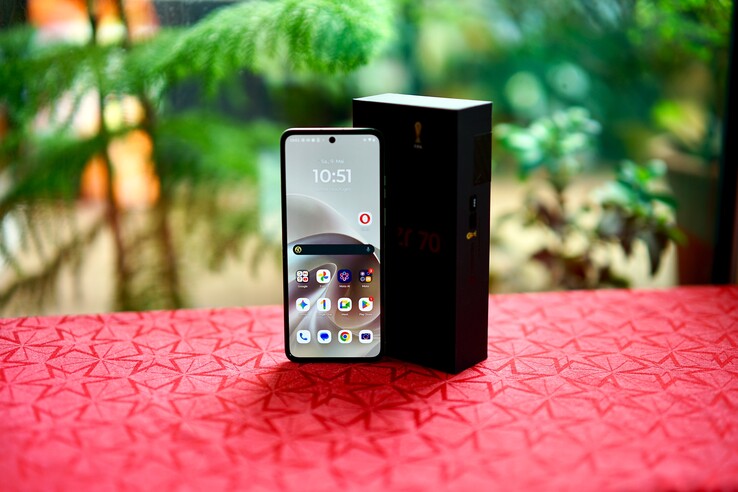 Motorola Razr 70 felülvizsgálat