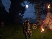 Egy kép az Outward Definitive Edition egyik karakteréről; a játék most 95%-os kedvezménnyel kapható a Steamen.
