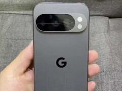 Kiszivárgott kép a Pixel 10 Pro prototípusáról. (Kép forrása: Mystic Leaks)
