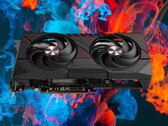 A Sapphire Pulse RX 9060 XT jelenleg a Newegg legkelendőbb GPU-ja. (Kép forrása: Sapphire/Newegg, Unsplash, szerkesztve)