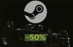 A Ready or Not, a Void Interactive taktikai első személyű SWAT szimulációja korlátozott ideig 50%-os kedvezményt kap a Steamen. (Kép forrása: Steam - szerk.)