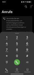 Oppo Find X9 Ultra hívásteszt