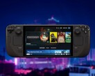 A Steam Decket egy egyedi AMD Ryzen APU hajtja. (Kép forrása: Valve, Unsplash, szerkesztve)