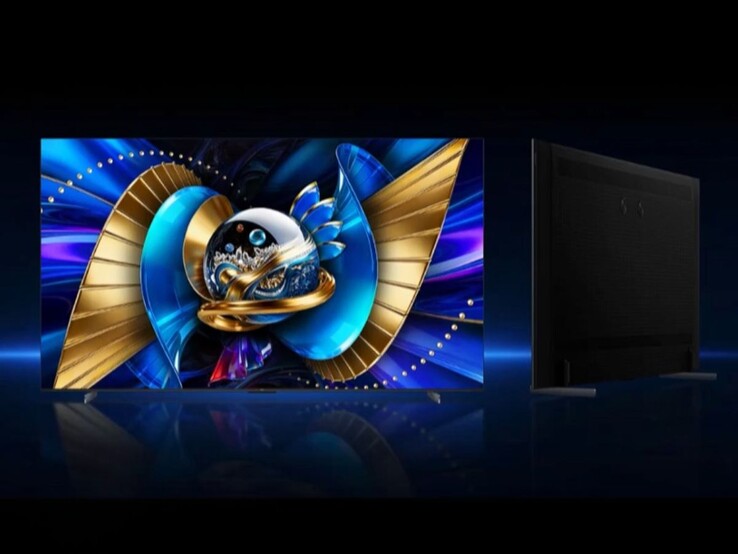 A TCL T7M Ultra SQD-Mini LED televízió