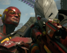 A Flash-klón az Öngyilkos osztagban Deadshot után kúszik: Kill The Justice League: Kill The Justice League (kép forrása: SteamDB)