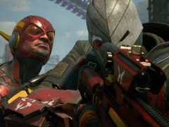 A Flash-klón az Öngyilkos osztagban Deadshot után kúszik: Kill The Justice League: Kill The Justice League (kép forrása: SteamDB)