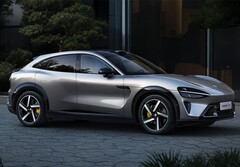 Az új elektromos Xiaomi YU7 SUV (Kép forrása: Xiaomi)