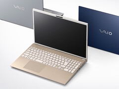 A Vaio bejelentette az F14 és F16 laptopokat mindennapi használatra. (Kép forrása: Vaio)