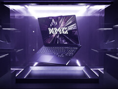 Az XMG hivatalosan is bemutatta az Nvidia RTX 5070 Ti által hajtott Pro 16 gamer laptopot. (Kép forrása: XMG)