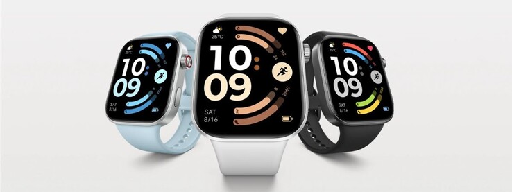 A Xiaomi Redmi Watch 6 (NFC)