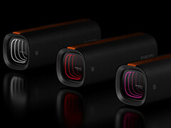 A Sound Party már elérhető 108,33 dollárért. A képen a vezeték nélküli hangszóró promóciós képe. (Kép forrása: Xiaomi)