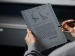 Egy pillantás az új E Ink kijelzővel ellátott táblagépre. (Kép forrása: The AInote)
