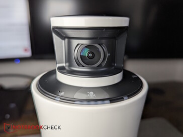 A két kamera egyike a 