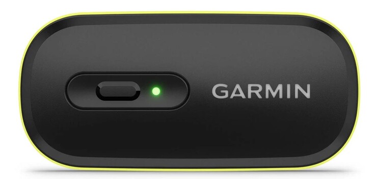 A működési állapotot egy LED jelzi. (Kép forrása: Garmin)