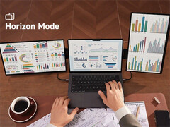 A Horizon a harmadik FlipGo termék, amelyet a Jsaux eddig kiadott. (Kép forrása: Jsaux)