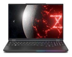 Tuxedo Stellaris 16 Gen7 (RTX 5080 laptop)