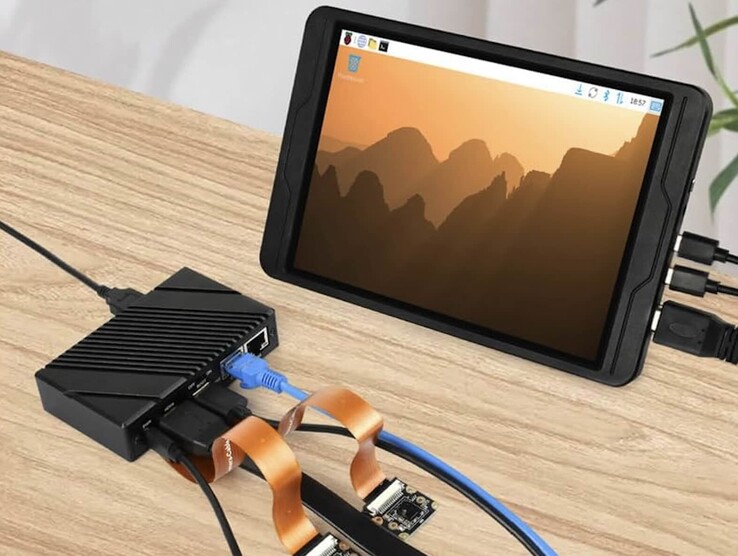 A CM5-alapú mini PC tisztességes teljesítményű hobbirendszerként működhet.