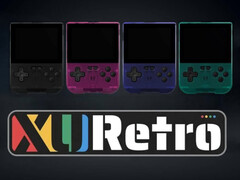 Az XU20 V32 négyféle színben kapható. (Kép forrása: XU Retro - szerkesztve)