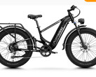 Aipas M2 Pro E-Bike: Erőteljes zsírgumi kerékpár 1000 dollár alatt. (Kép forrása: Aipas)