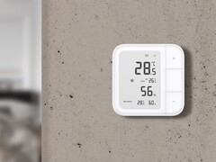Az Aqara Climate Sensor W100 világszerte megjelent. (Kép forrása: Aqara)