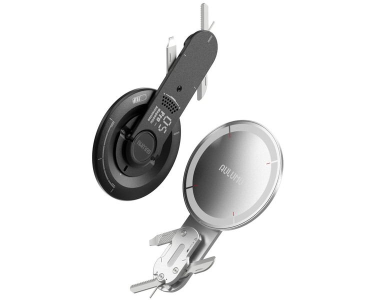 Az Aulumu G05 Pro Midnight Black vagy Mechanical Silver színben kapható.