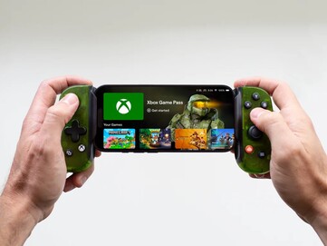 A Backbone One Xbox Edition kompatibilis a PS Remote Play, az Xbox Remote Play és a Steam Link szolgáltatásokkal. (Kép forrása: Backbone)
