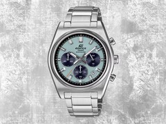 A Casio Edifice EFB-730D órák (a képen) megérkeztek az Egyesült Királyságba. (Kép forrása: Casio, szerk.)