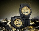A Casio legújabb G-Shock Black és Gold sorozatú karórái (a képen) már kaphatók Európában. (Kép forrása: Casio)