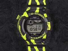 A Casio G-Shock Frogman GW-8200TPF-1 órája (a képen) már kapható az Egyesült Királyságban. (Kép forrása: Casio)