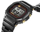 A közelgő Casio MRG-B5000B sorozatú modell magas, közel 6000 dolláros árcédulával rendelkezik majd. A képen a Casio MRG-B5000B-1. (Kép forrása: Casio)