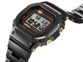 A közelgő Casio MRG-B5000B sorozatú modell magas, közel 6000 dolláros árcédulával rendelkezik majd. A képen a Casio MRG-B5000B-1. (Kép forrása: Casio)