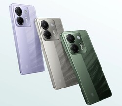 A Poco M7 Pro 5G színválasztékai