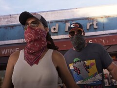 Lucia és Jason kirabolnak egy boltot a GTA 6 Netflix-előzetesében