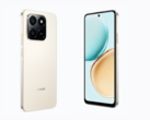 A Honor X7d okostelefon 120 Hz-es LCD kijelzővel rendelkezik (Kép forrása: Honor)