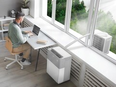 A Midea népszerű, saját kezűleg összeállítható légkondicionálója: a PortaSplit.