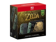A Switch 2 első különkiadása a Legend of Zelda 40. évfordulóját ünnepli.