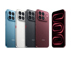 A Redmi K100 Pro Max
