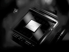 A SpaceX D3 műhold chip képének renderelése.