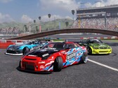 Kép a CarX Drift Racing Online játékból. (Kép forrása: Steam)