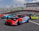 Kép a CarX Drift Racing Online játékból. (Kép forrása: Steam)