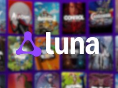 Amazon Luna logója. 