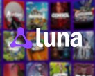 Amazon Luna logója. 