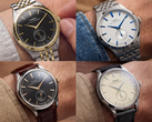 4 Timex Waterbury Classics (a képen)