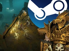 Szeptember 1-jéig a Torchlight 2 80%-os kedvezménnyel, 3,99 dollárért kapható a Steamen. (Kép forrása: Steam / Torchlight2.com)