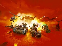 A Warhammer 40,000: Speed Freeks elérhető lesz PS5-re.