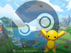 A Wobbly Life 2025. szeptember 19-én ünnepelte teljes körű megjelenését a Steamen. (Kép forrása: Steam)