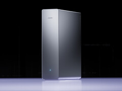 A Xiaomi NAS a hírek szerint a Xiaomi 17 Ultrával nagyjából egy időben fog megjelenni. A képen: a BE10000 Pro router. (Kép forrása: Xiaomi)