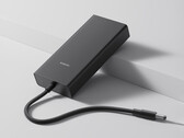 A Xiaomi NAS UPS ára Kínában körülbelül 51 dollár. A képen: a tápegység promóciós képe.